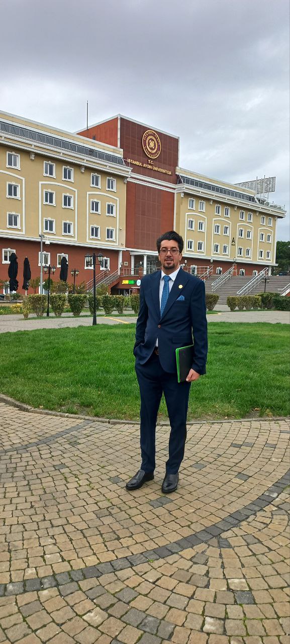 محمد سلمانی، مدیر و موسس فرجام خواهان